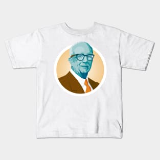 Buckminster Fuller Kids T-Shirt